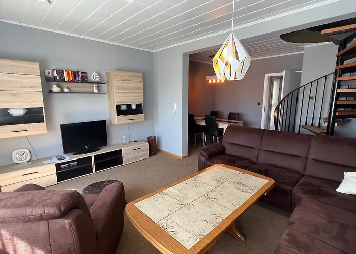 Ferienhaus Hoppas
